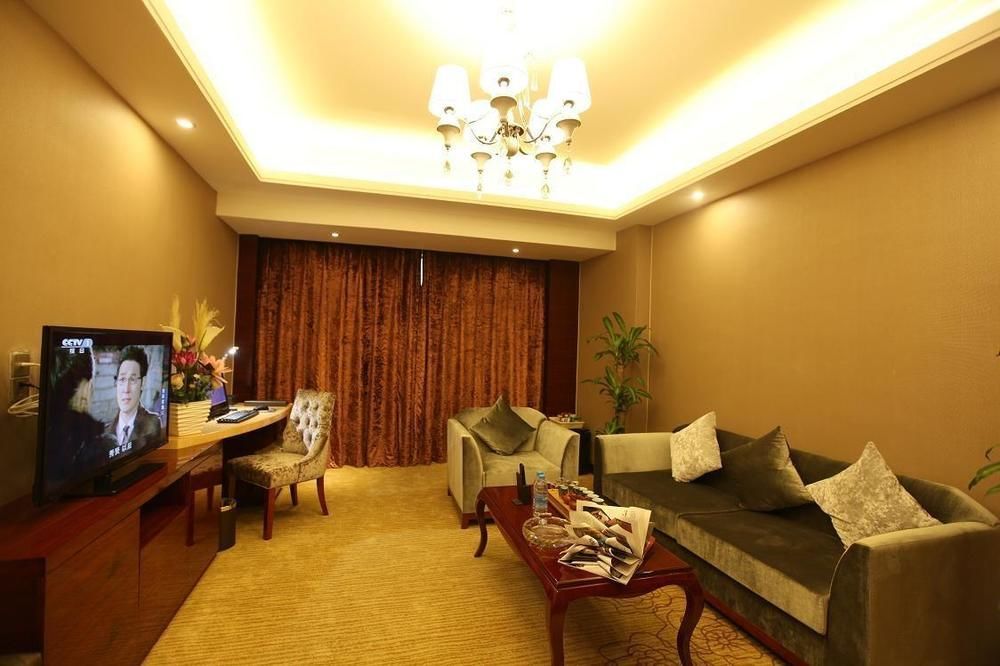 Jinya International Hotel Changsha Luaran gambar