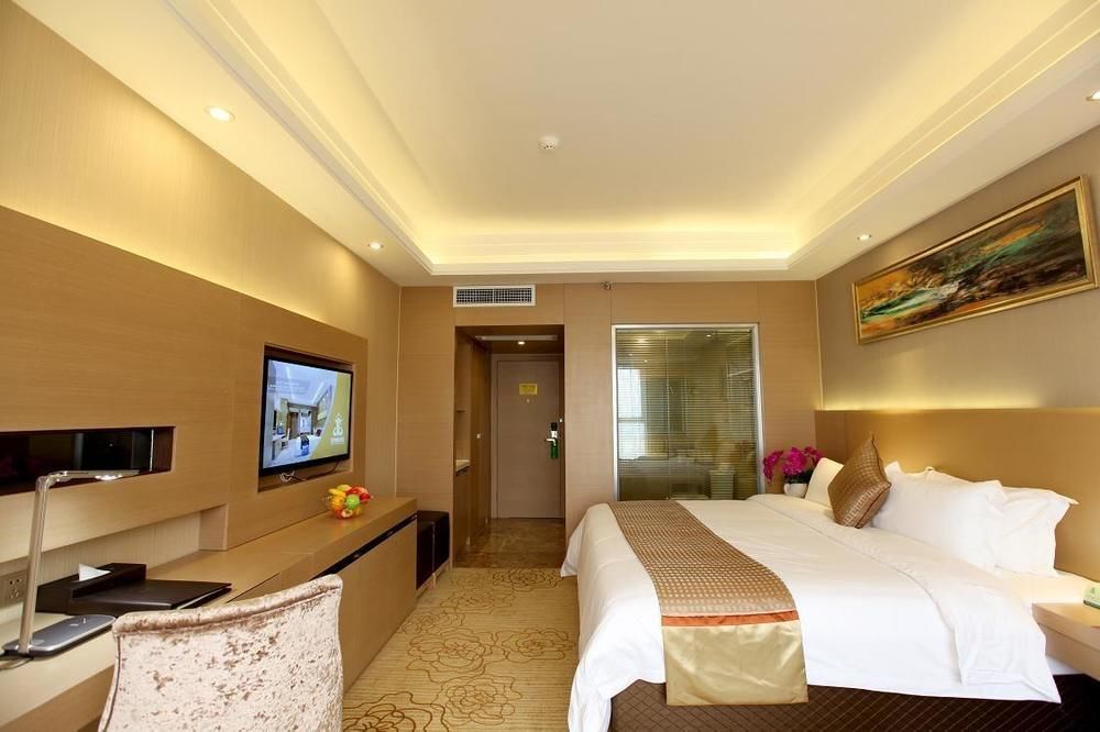 Jinya International Hotel Changsha Luaran gambar