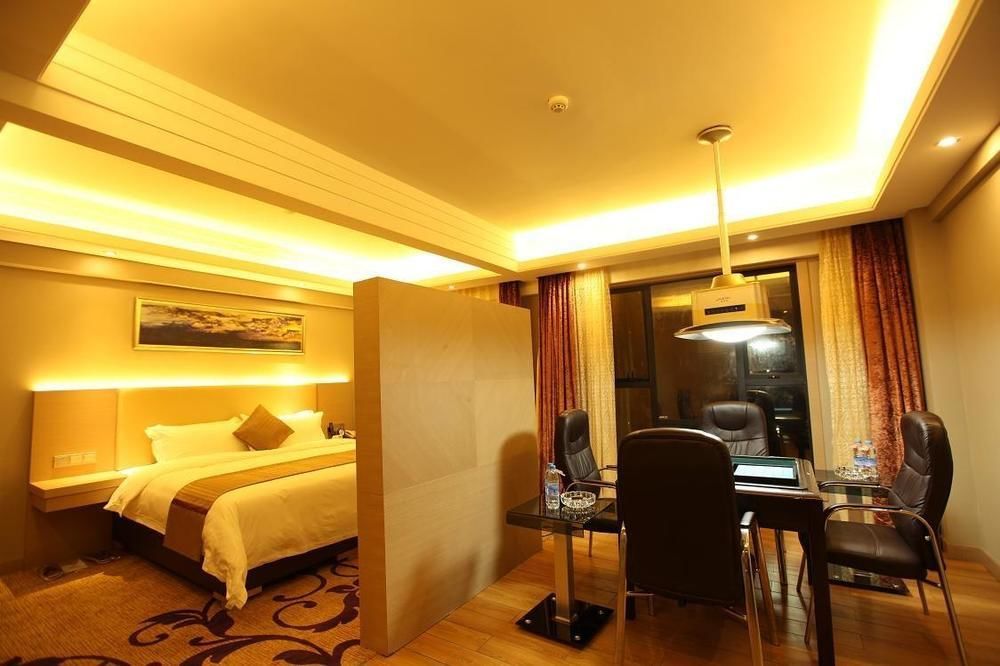 Jinya International Hotel Changsha Luaran gambar