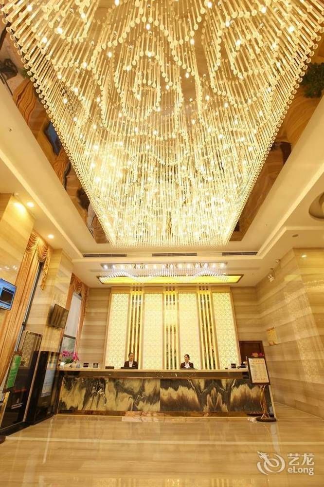 Jinya International Hotel Changsha Luaran gambar